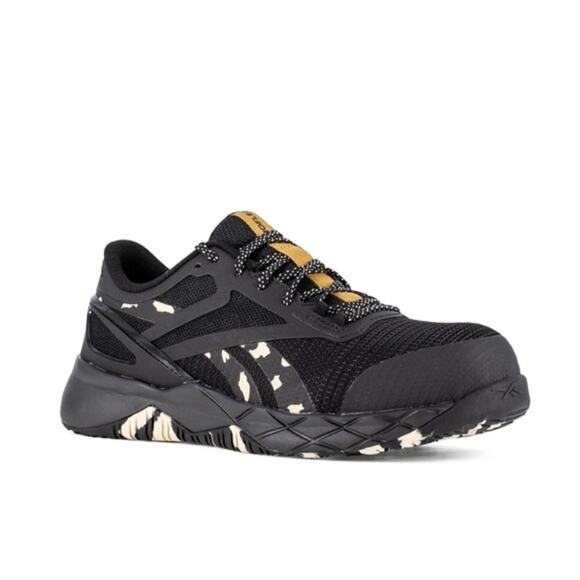 Reebok NANOFLEX TR WORK Womens Sz 8 - Picture 1 of 5